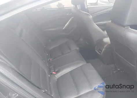 2015 Mazda Mazda6 I Grand Touring z USA, uszkodzony, nr VIN JM1GJ1W58F1186605